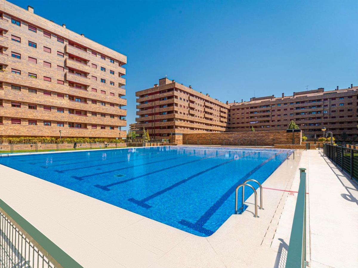 Апартаменти Aires De Toledo-Parque Warner Y Madrid En Familia Екстер'єр фото