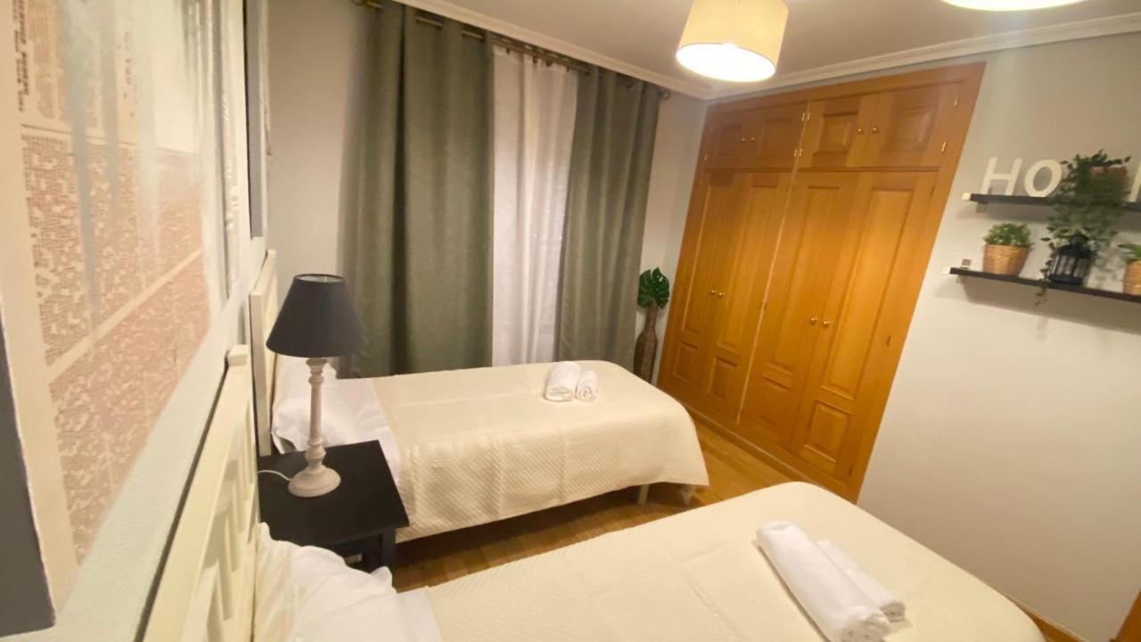 Апартаменти Aires De Toledo-Parque Warner Y Madrid En Familia Екстер'єр фото