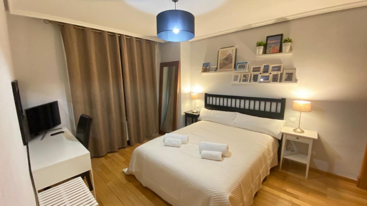 Апартаменти Aires De Toledo-Parque Warner Y Madrid En Familia Екстер'єр фото