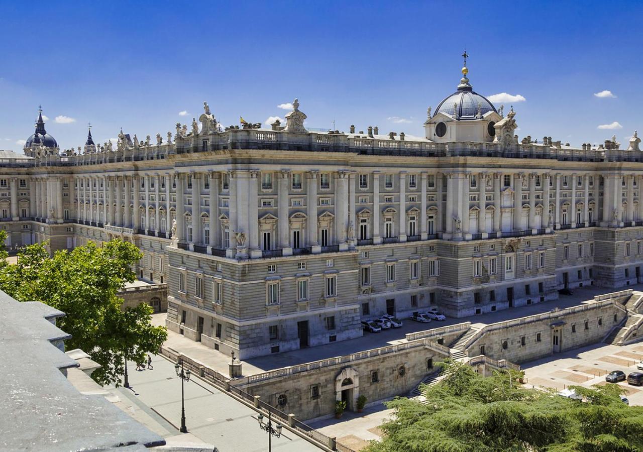 Апартаменти Aires De Toledo-Parque Warner Y Madrid En Familia Екстер'єр фото