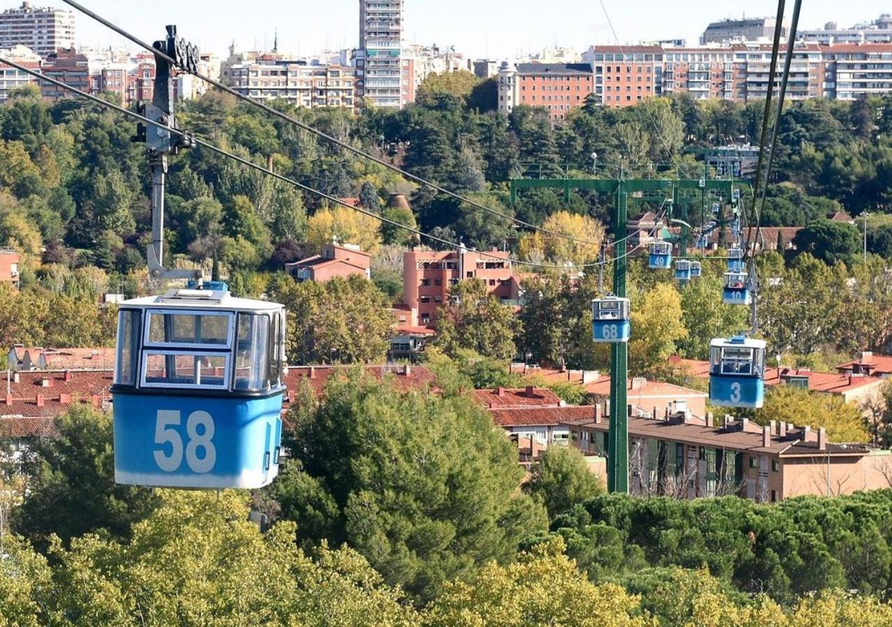 Апартаменти Aires De Toledo-Parque Warner Y Madrid En Familia Екстер'єр фото